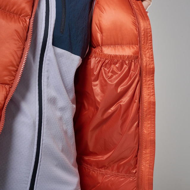 Montane Women's Apex 900 Hooded Down Jacket