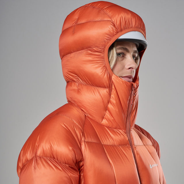 Montane Women's Apex 900 Hooded Down Jacket
