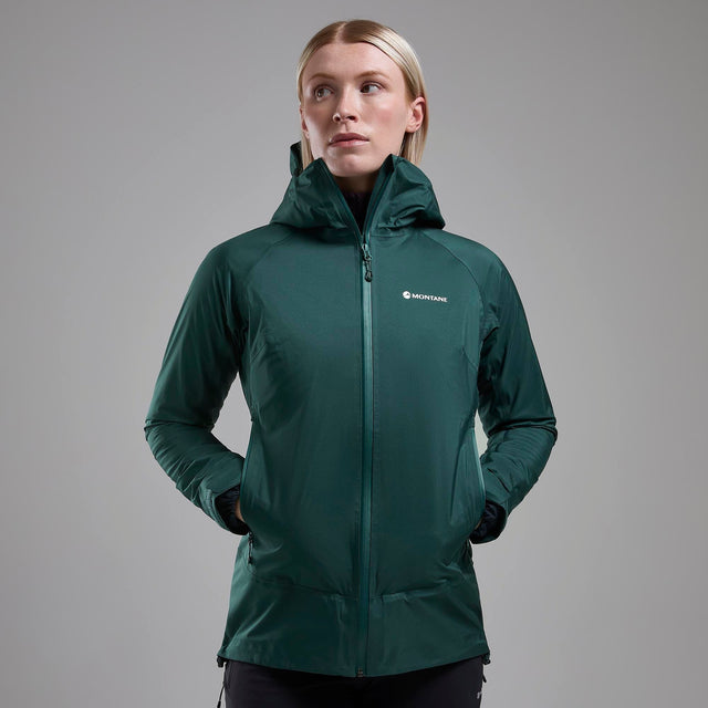 Montane Women's Cetus Lite Waterproof Jacket