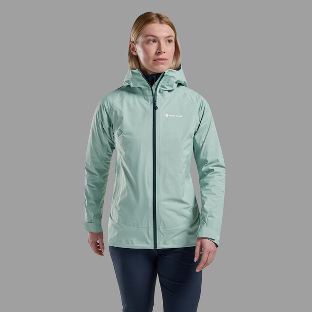 Montane Damen-Cetus-Wasserdichte Jacke - AW26