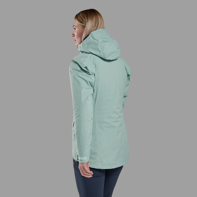Montane Damen-Cetus-Wasserdichte Jacke - AW26