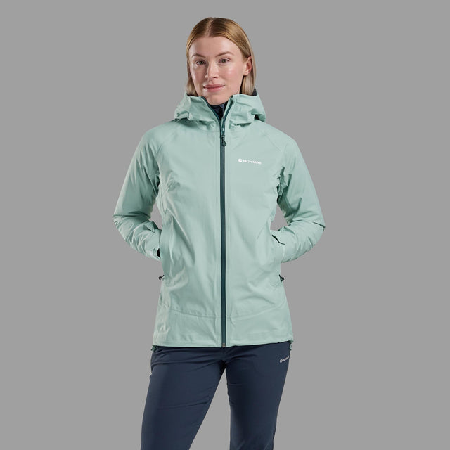 Montane Damen-Cetus-Wasserdichte Jacke - AW26