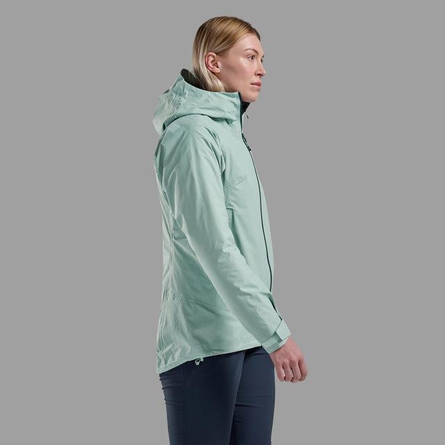 Montane Damen-Cetus-Wasserdichte Jacke - AW26