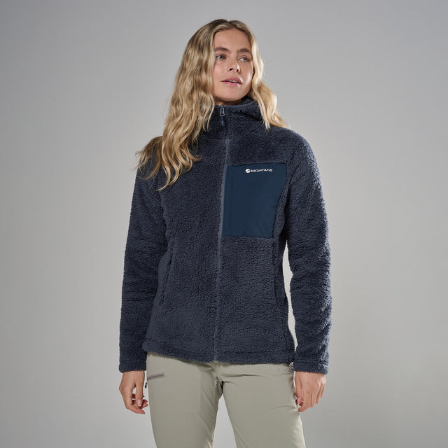 Montane Women's Caldus XT 2.0 Hooded Fleece Jacket