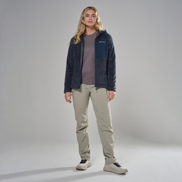 Montane Women's Caldus XT 2.0 Hooded Fleece Jacket