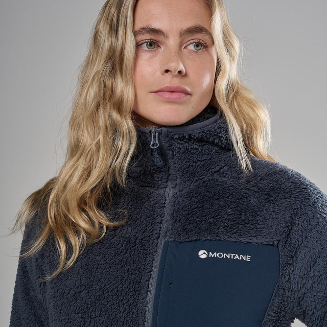 Montane Women's Caldus XT 2.0 Hooded Fleece Jacket