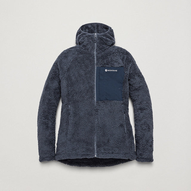 Montane Women's Caldus XT 2.0 Hooded Fleece Jacket