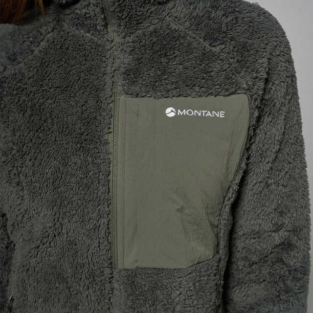 Montane Women's Caldus XT 2.0 Hooded Fleece Jacket