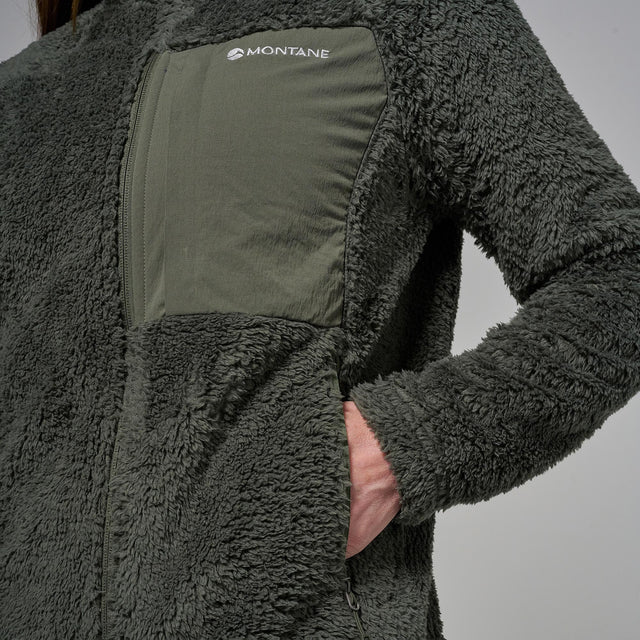 Montane Women's Caldus XT 2.0 Hooded Fleece Jacket