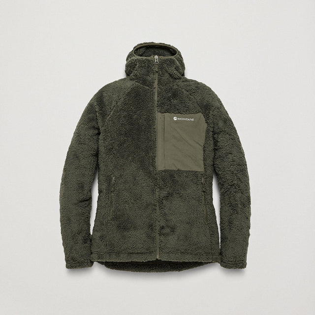 Montane Women's Caldus XT 2.0 Hooded Fleece Jacket