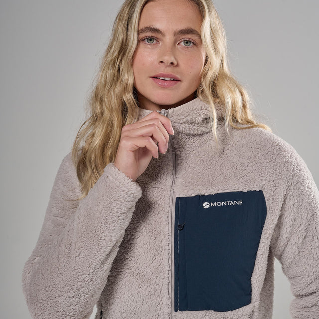 Montane Women's Caldus XT 2.0 Hooded Fleece Jacket