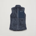 Dark Sky Montane Women's Caldus XT 2.0 Fleece Gilet Front FCXTVDAS