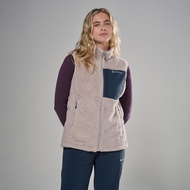 Montane Women's Caldus XT 2.0 Fleece Gilet