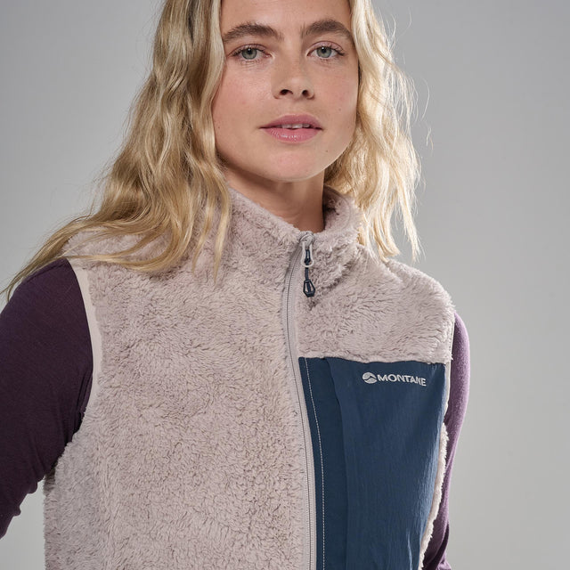 Montane Women's Caldus XT 2.0 Fleece Gilet