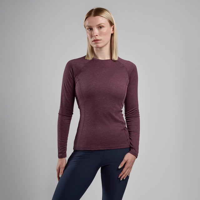 Montane Women's Dart Long Sleeve T-Shirt