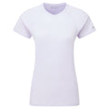 Lilac Haze Montane Women's Dart Nano T-Shirt Front