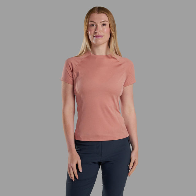 Montane Dart T-Shirt für Damen – AW26