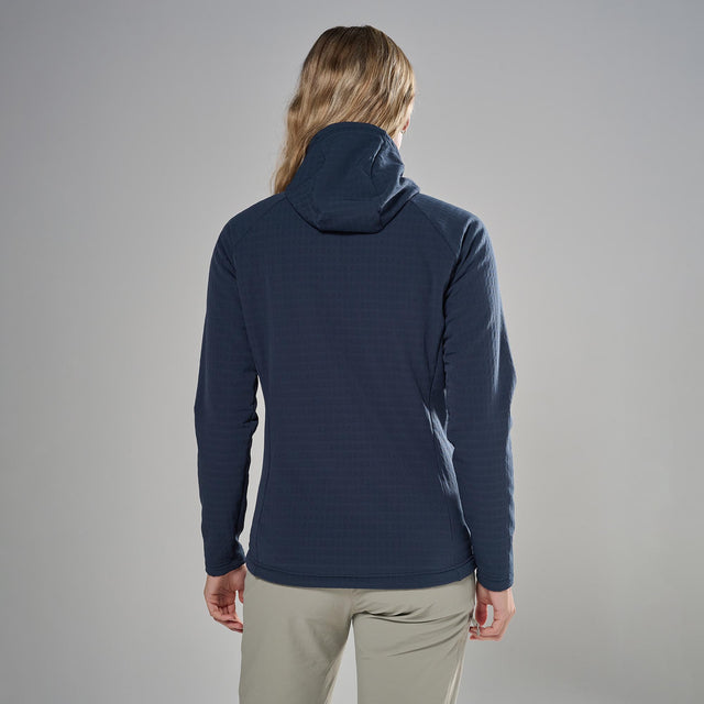 Montane Women's Dura Hooded Fleece Jacket