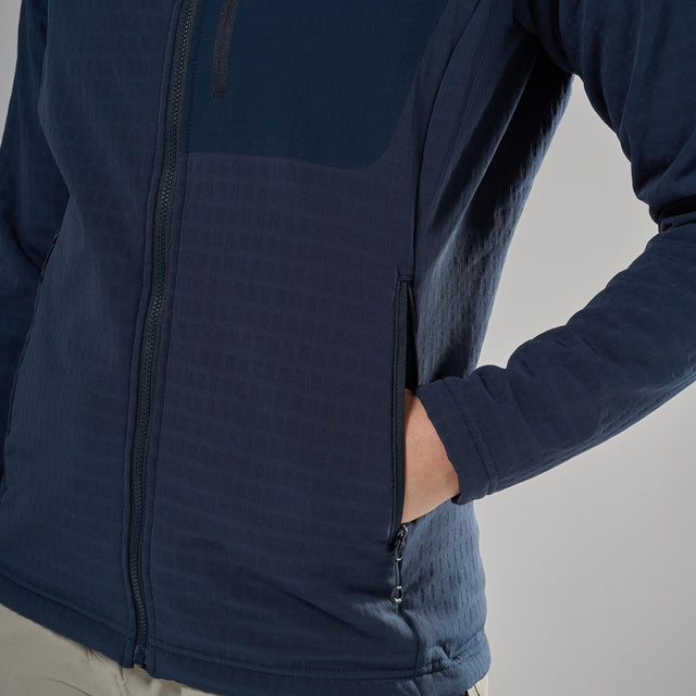 Montane Women's Dura Hooded Fleece Jacket