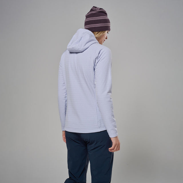 Montane Women's Dura Hooded Fleece Jacket