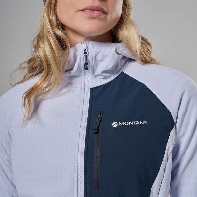 Montane Women's Dura Hooded Fleece Jacket