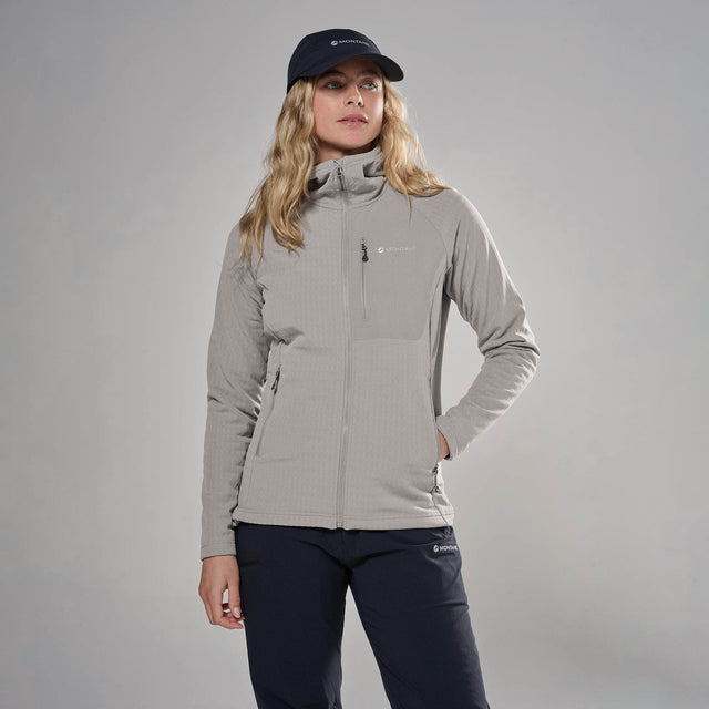Montane Women's Dura Hooded Fleece Jacket