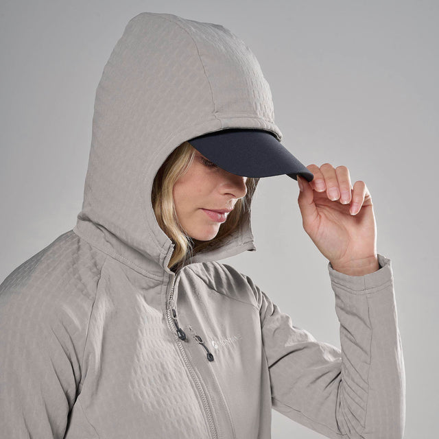Montane Women's Dura Hooded Fleece Jacket