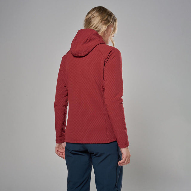 Montane Women's Dura XT Hooded Fleece Jacket