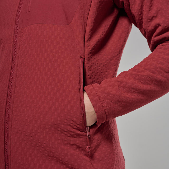 Montane Women's Dura XT Hooded Fleece Jacket