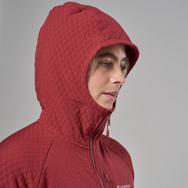 Montane Women's Dura XT Hooded Fleece Jacket