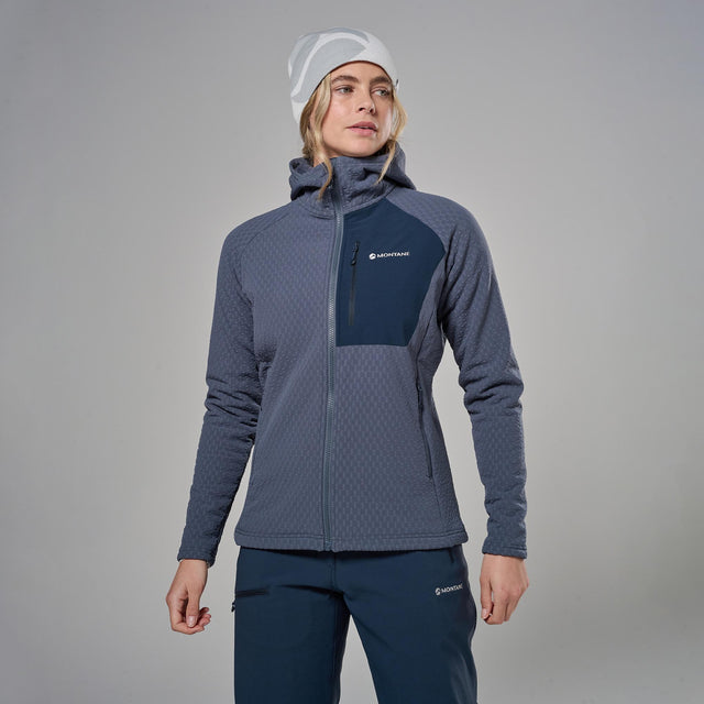 Montane Women's Dura XT Hooded Fleece Jacket