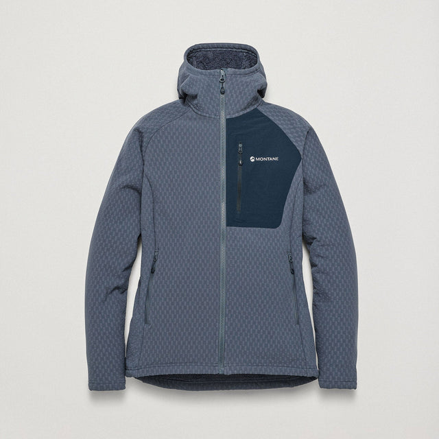 Montane Women's Dura XT Hooded Fleece Jacket