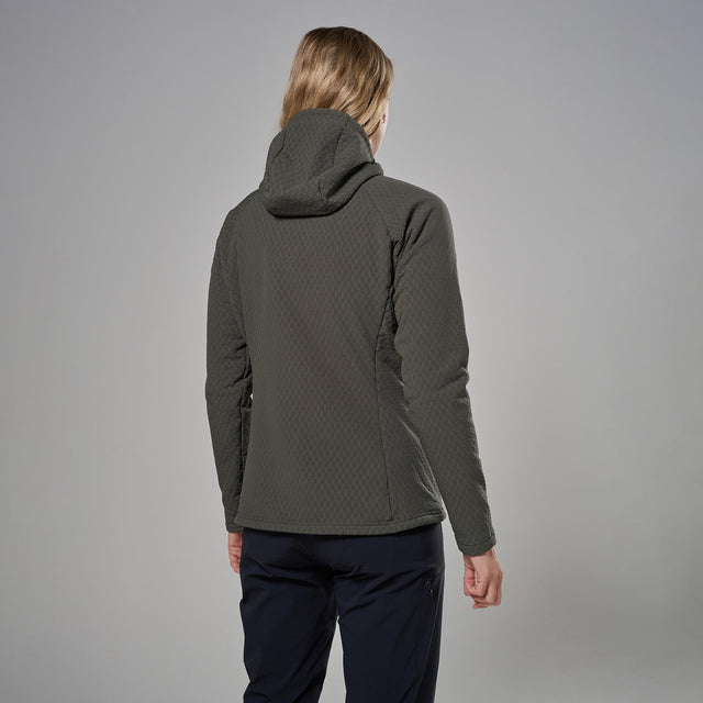 Montane Women's Dura XT Hooded Fleece Jacket