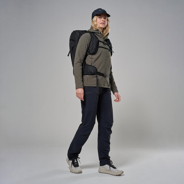 Montane Women's Dura XT Hooded Fleece Jacket