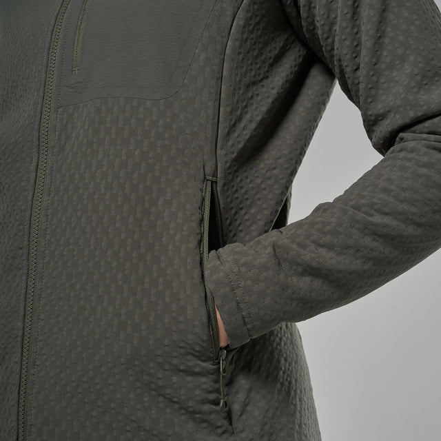 Montane Women's Dura XT Hooded Fleece Jacket
