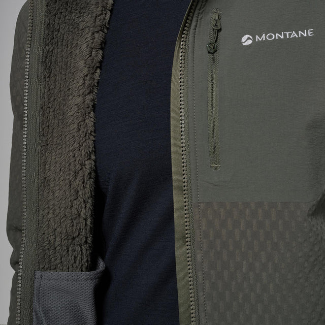 Montane Women's Dura XT Hooded Fleece Jacket