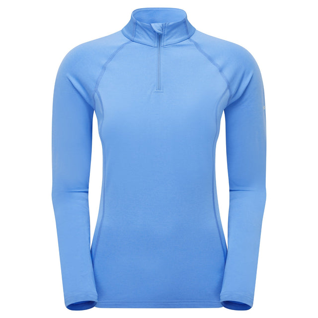 Montane Women's Dart XT Thermal Zip Neck T-Shirt
