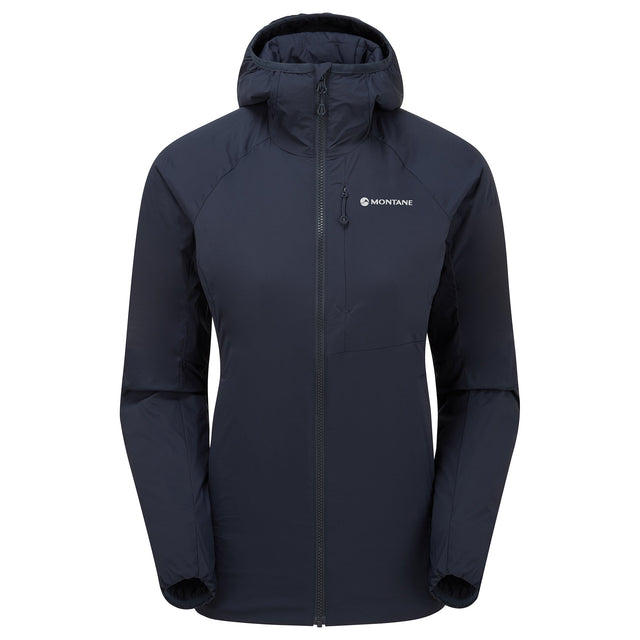 Montane Women's Fireball Hooded Insulated Jacket