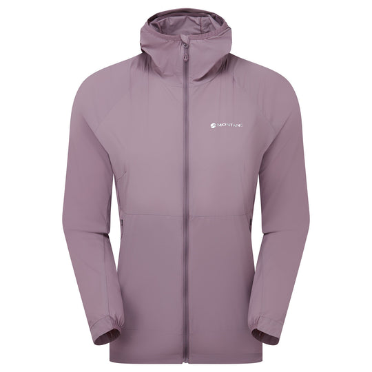 Montane Women's Featherlite Hooded Windproof Jacket