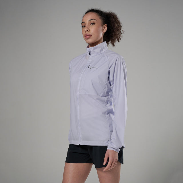Montane Women's Featherlite Windproof Jacket