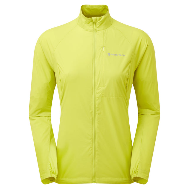 Montane Women's Featherlite Windproof Jacket