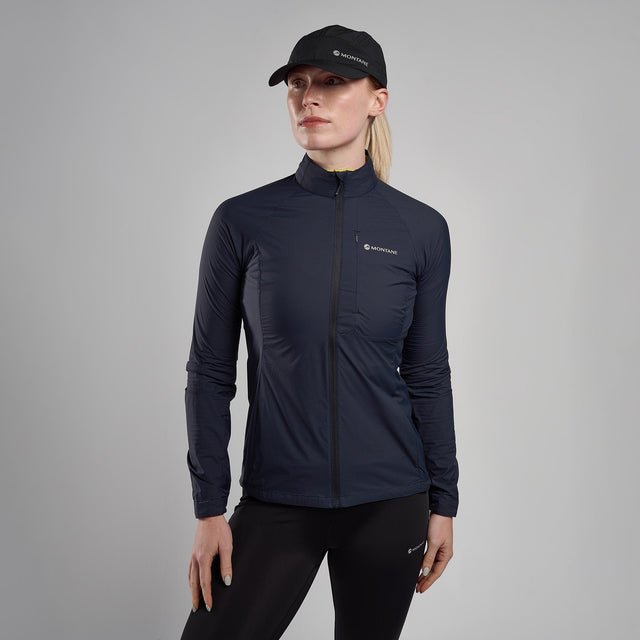 Montane Featherlite Winddichte Jacke für Damen - AW25