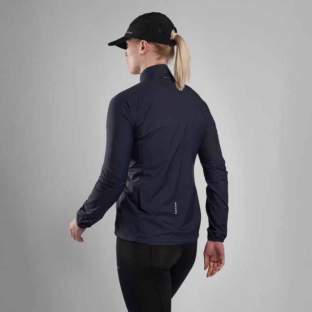 Montane Featherlite Winddichte Jacke für Damen - AW25