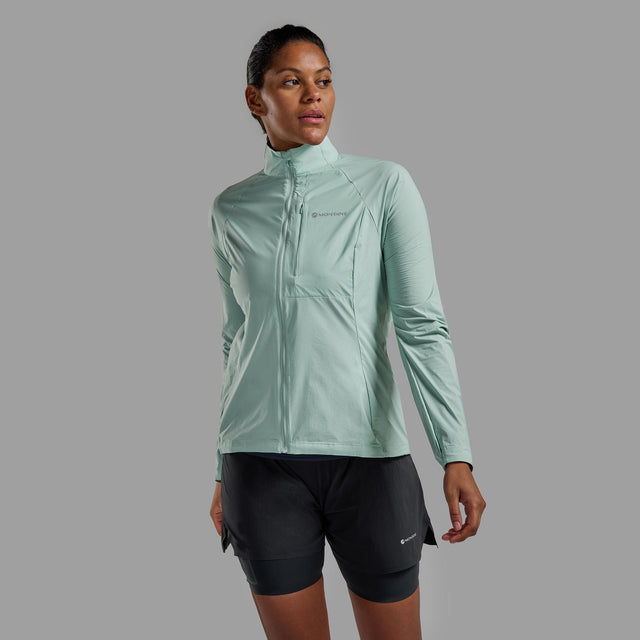 Montane Featherlite Winddichte Jacke für Damen - AW25