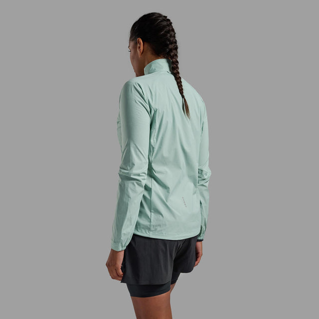 Montane Featherlite Winddichte Jacke für Damen - AW25