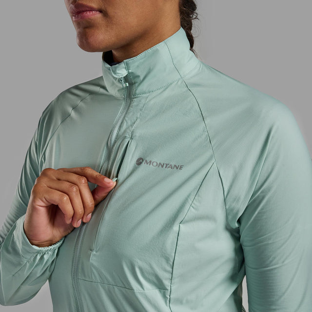 Montane Featherlite Winddichte Jacke für Damen - AW25