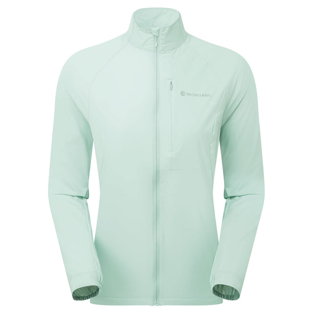 Montane Featherlite Winddichte Jacke für Damen - AW25