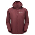 Sumac Montane Women's Fortes Lite Hooded Insulated Jacket Front