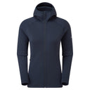 Montane Women's Fury Hooded Fleece Jacket