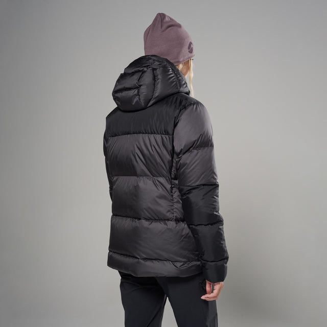 Montane Glacium Damen-Daunenjacke mit Kapuze